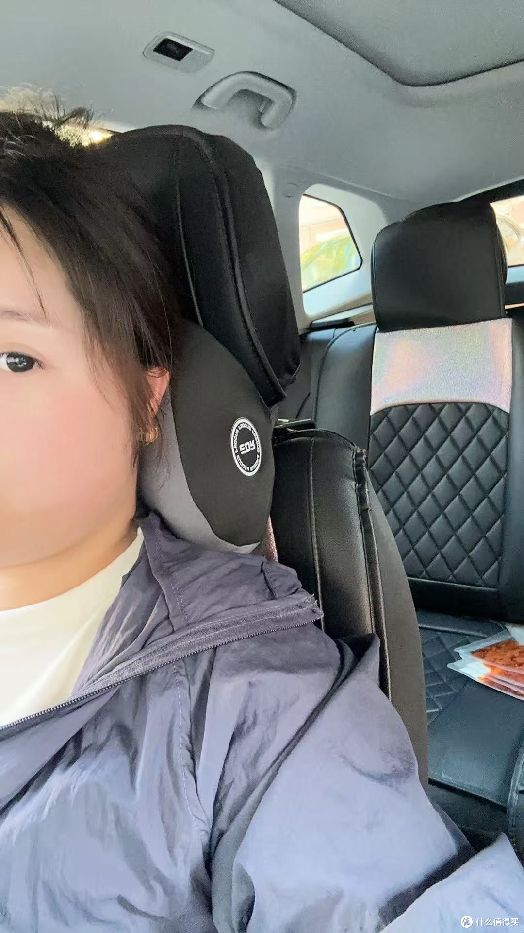 618买啥都别忘了给爱车安排个超舒服的头枕!