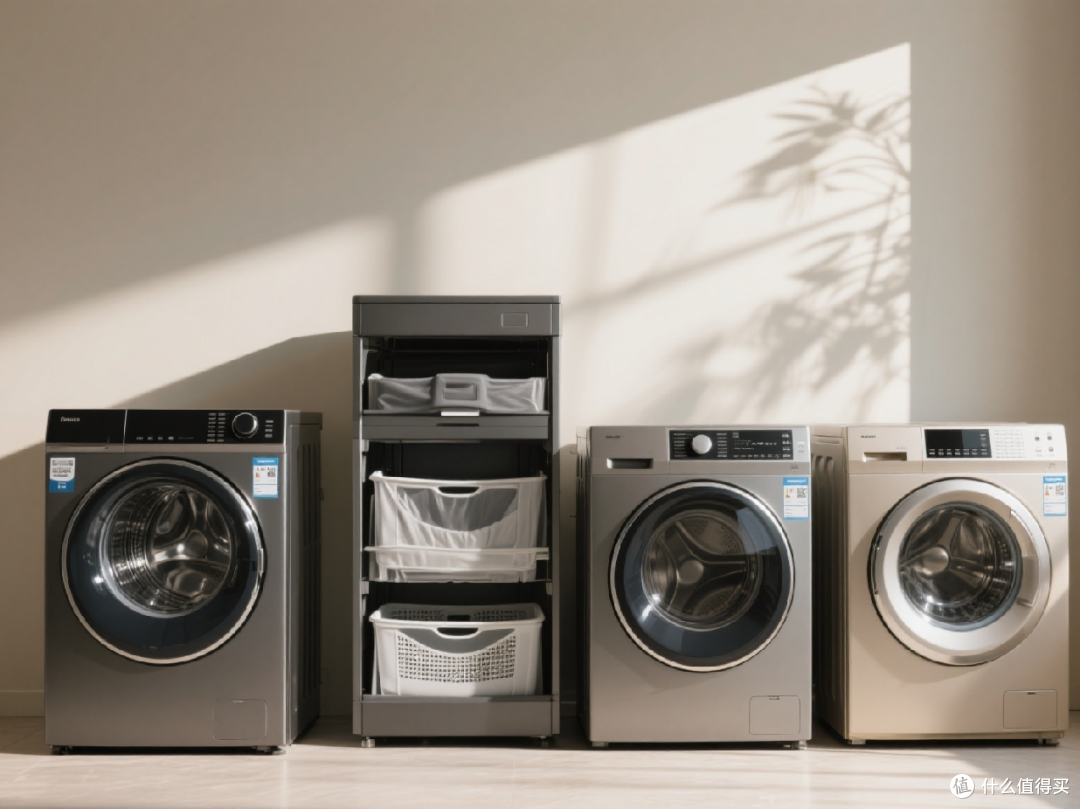 618洗衣机选购推荐指南：告别选择困难！_滚筒洗衣机_什么值得买