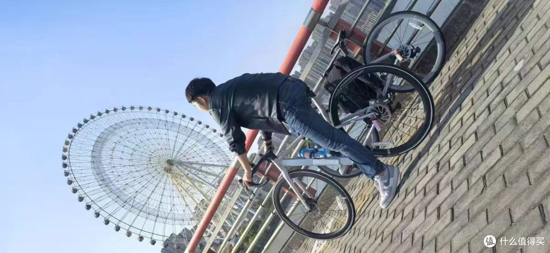 家人们谁懂啊!挖到百琦R2公路车那一刻我真的原地尖叫!
