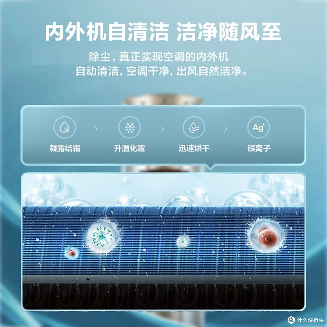 这台空调太"静悦"了，我差点以为它是个哑巴！🎉
