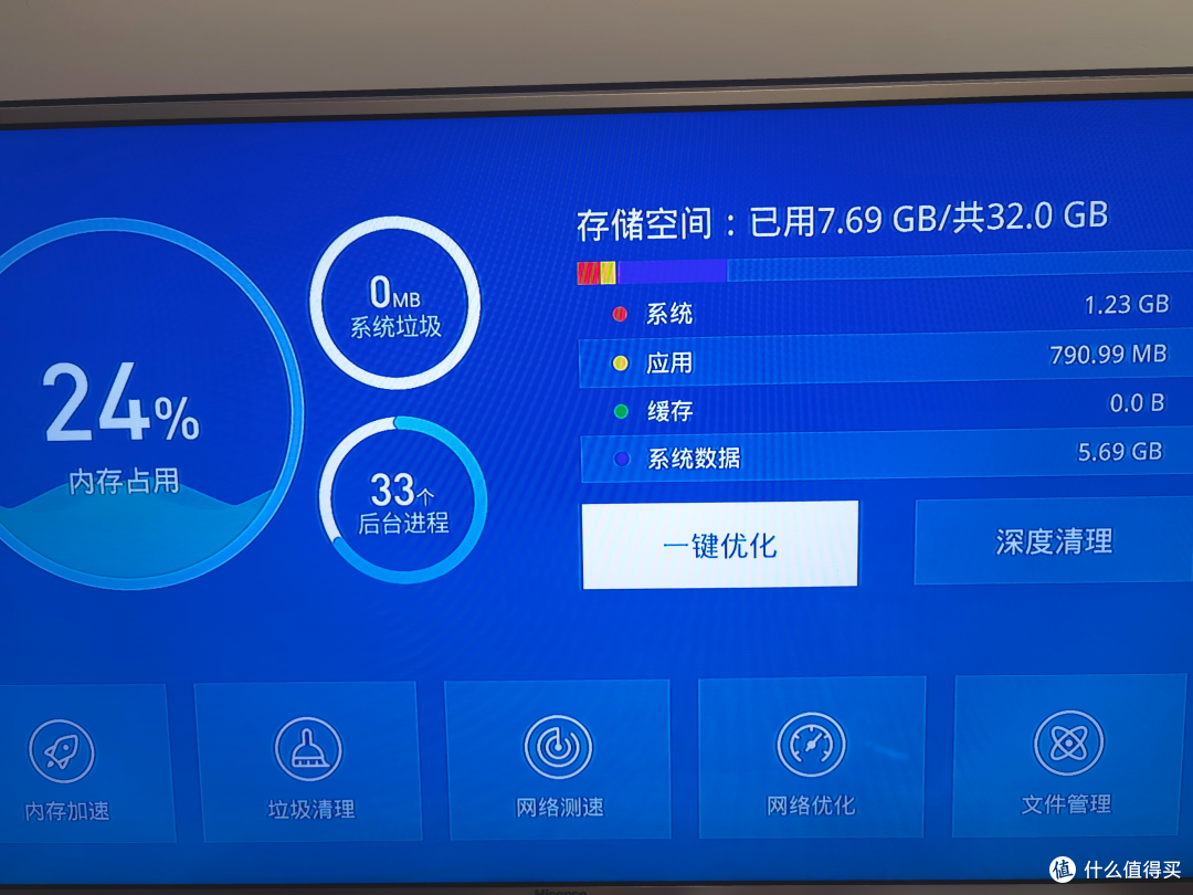 旧电视别仍有大用?当贝电视盒子H5让重获新生