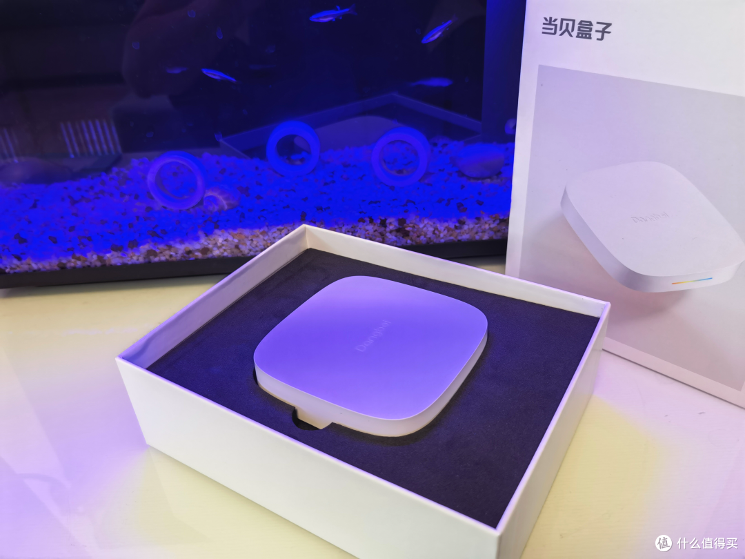 旧电视别仍有大用?当贝电视盒子H5让重获新生