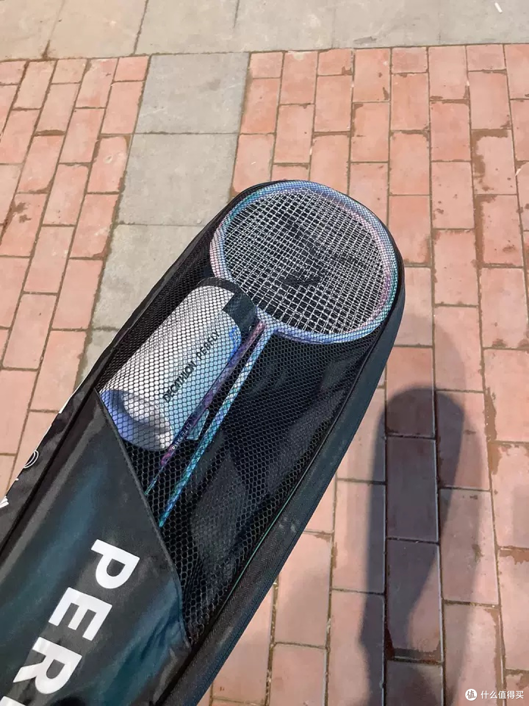 迪卡侬BR560羽毛球拍分享