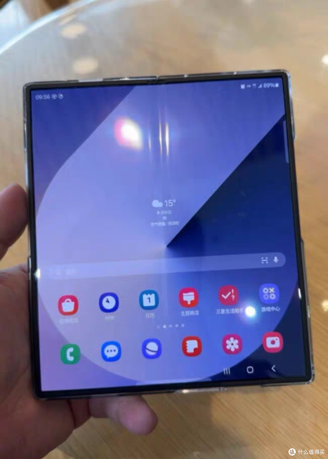 三星Galaxy Z Fold6:大屏AI加持