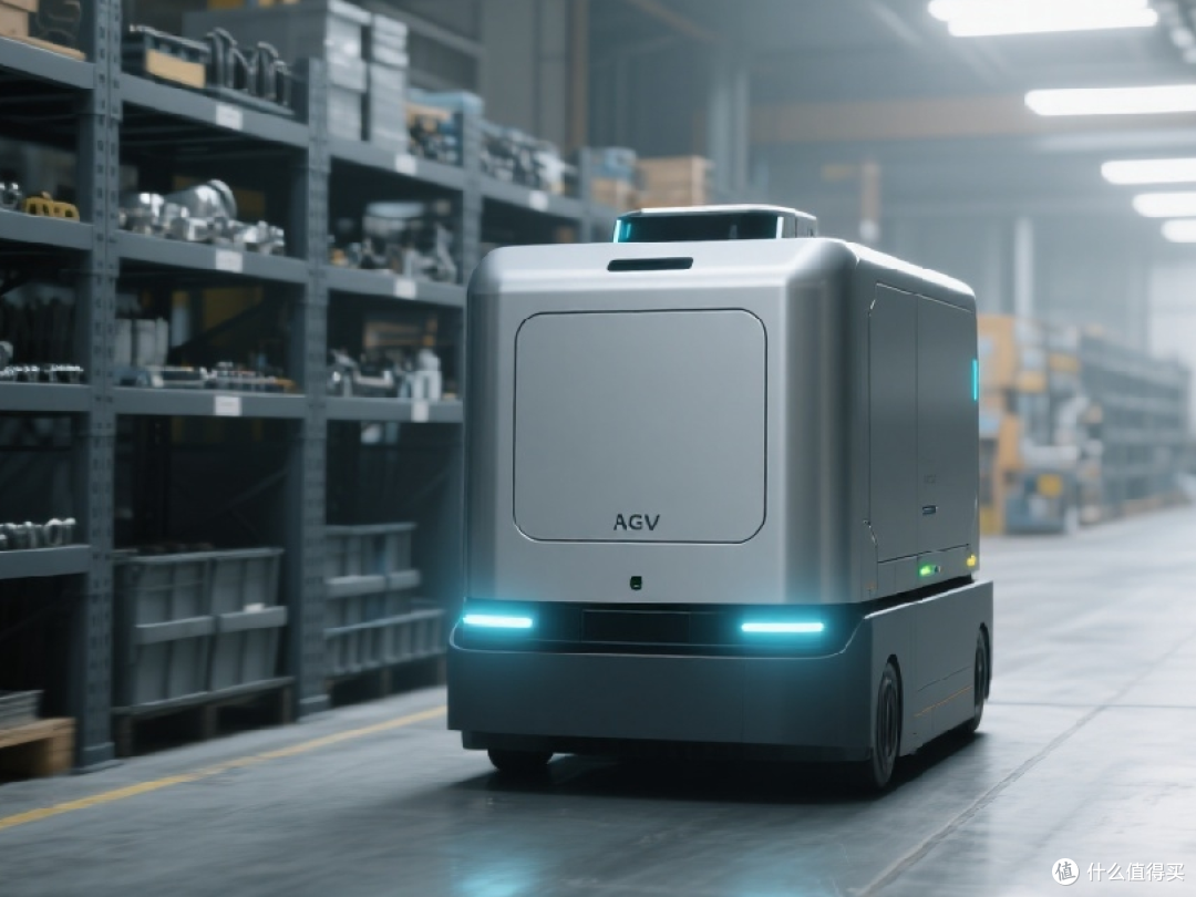 AGV技术:从“笨手笨脚”到“聪明灵活”的进化之路
