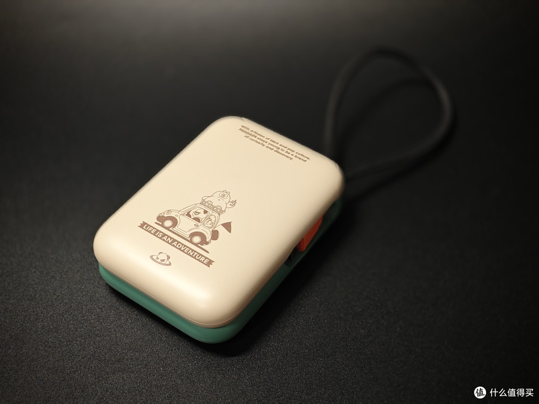 好看,好用,它还很安全 - 魅族 PANDAER 35W 自带线移动电源体验