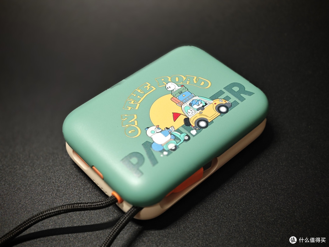 好看,好用,它还很安全 - 魅族 PANDAER 35W 自带线移动电源体验
