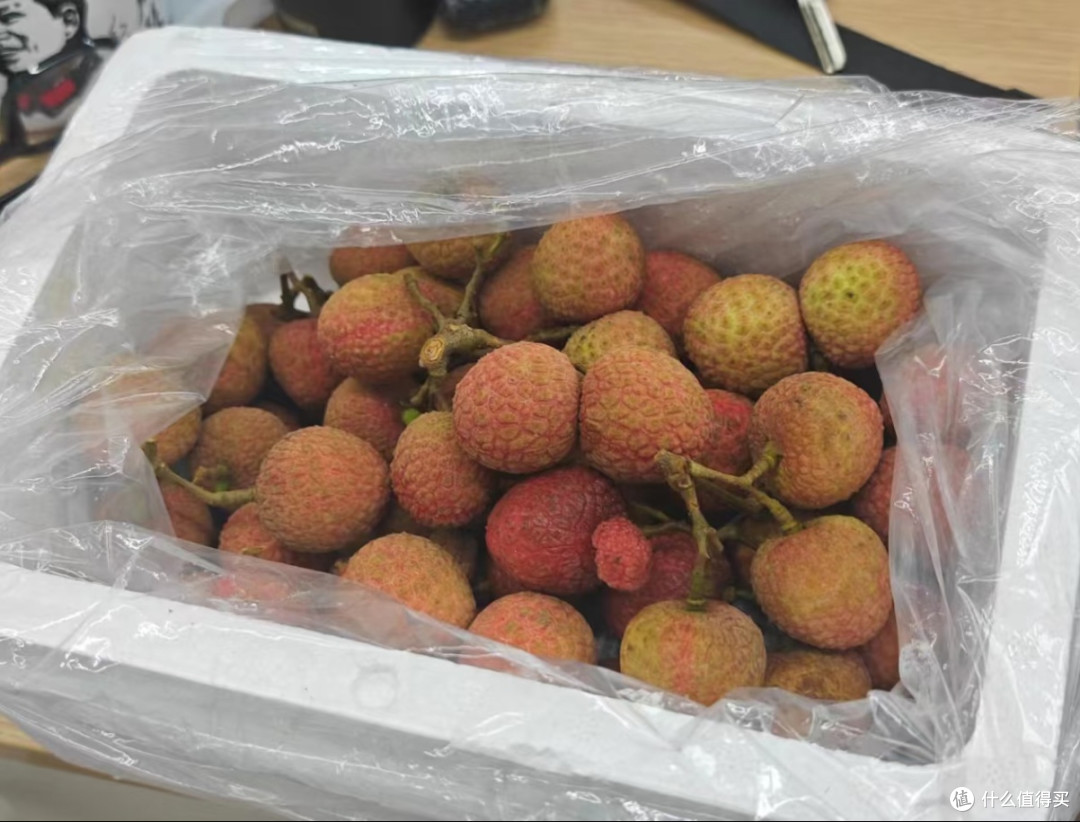 荔枝双拼美学:桂味与糯米糍的风味解构