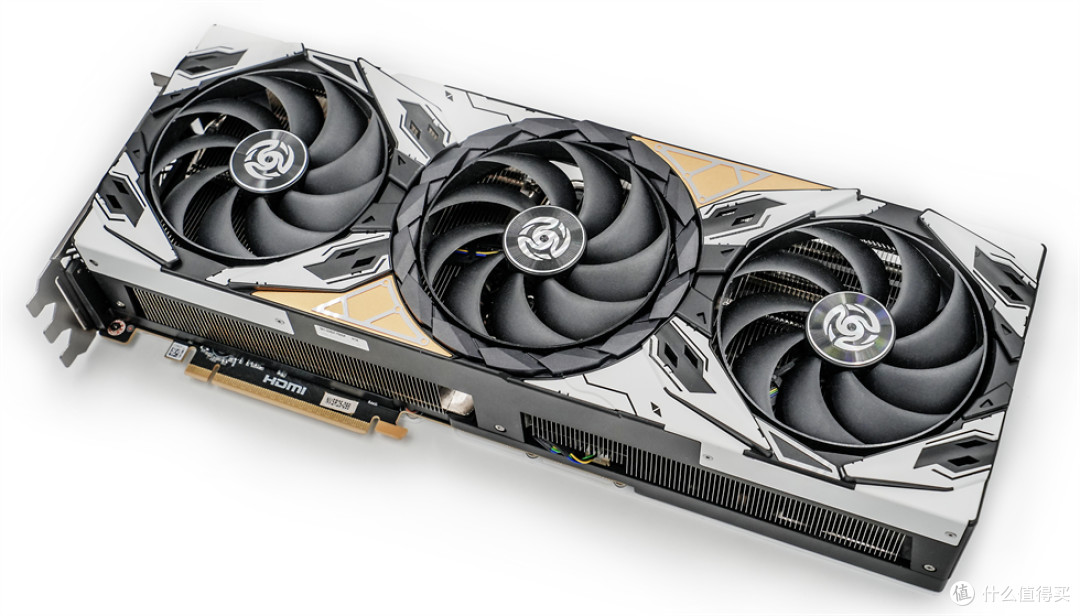 索泰(ZOTAC)GEFORCE RTX 5070Ti 16GB天启OC显卡测试