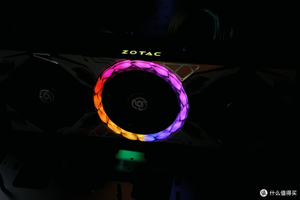 索泰(ZOTAC)GEFORCE RTX 5070Ti 16GB天启OC显卡测试