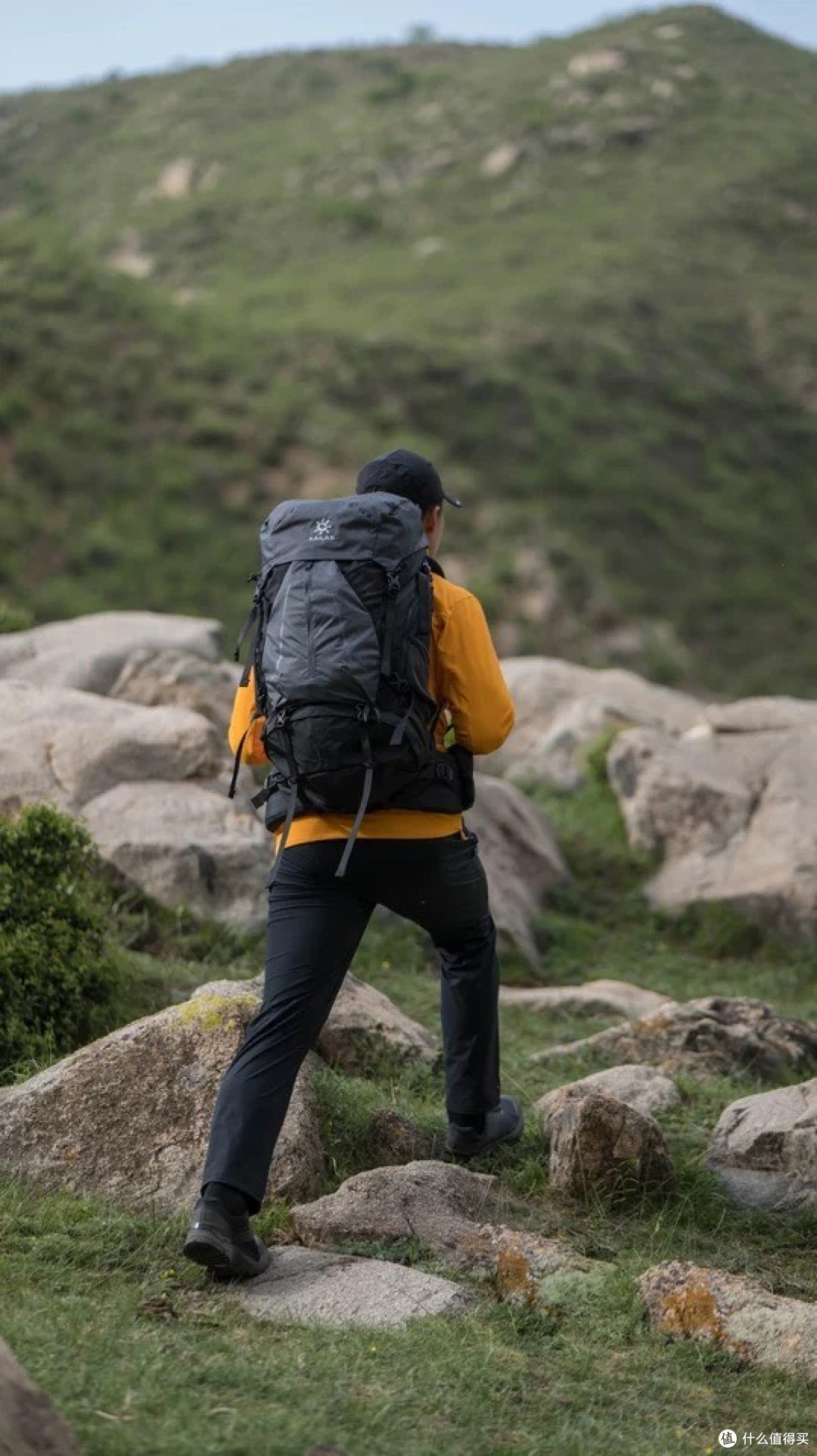 我的徒步伙伴:KAILAS凯乐石山脊IV登山包48L+5深度评测