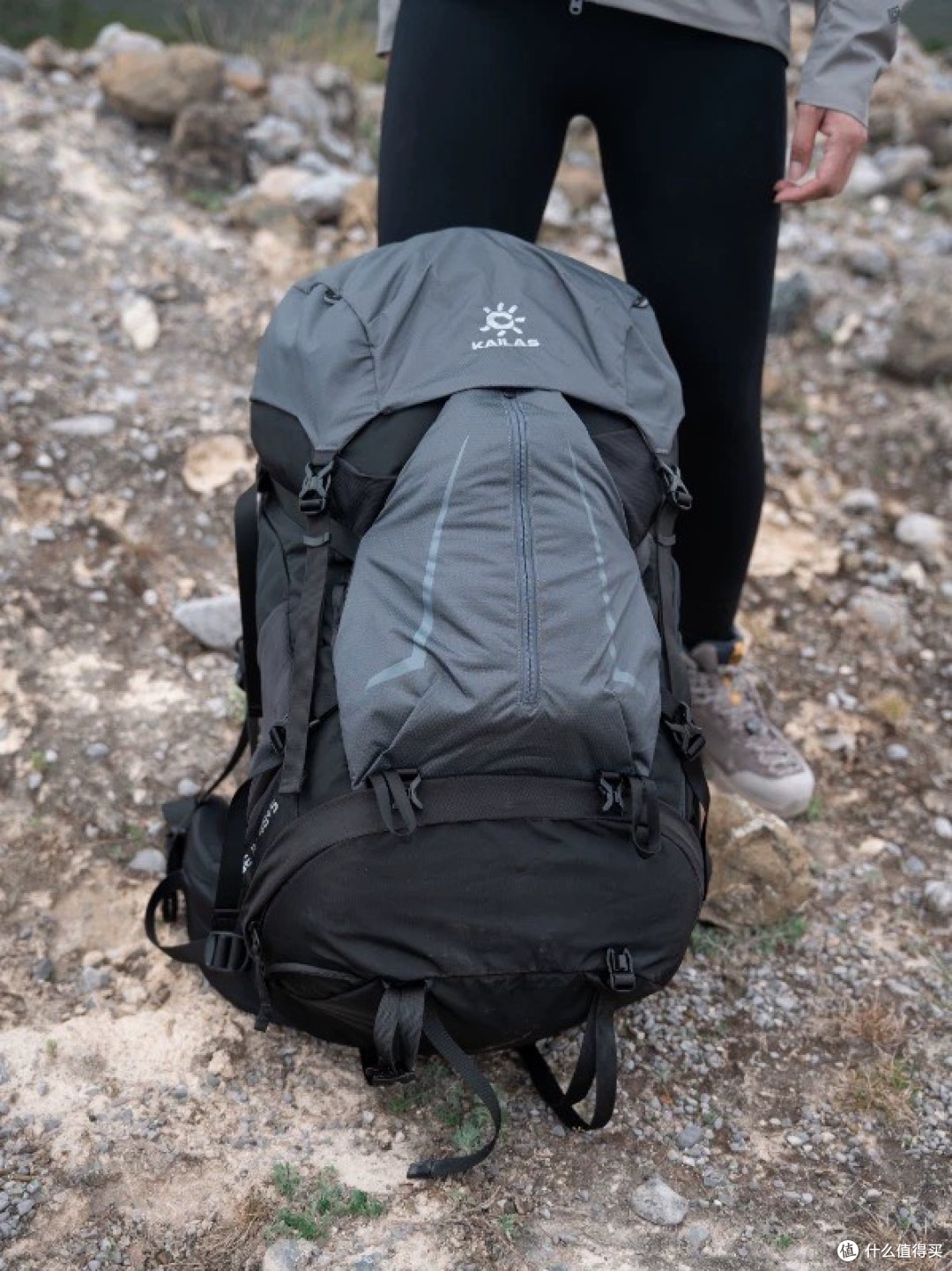 我的徒步伙伴:KAILAS凯乐石山脊IV登山包48L+5深度评测