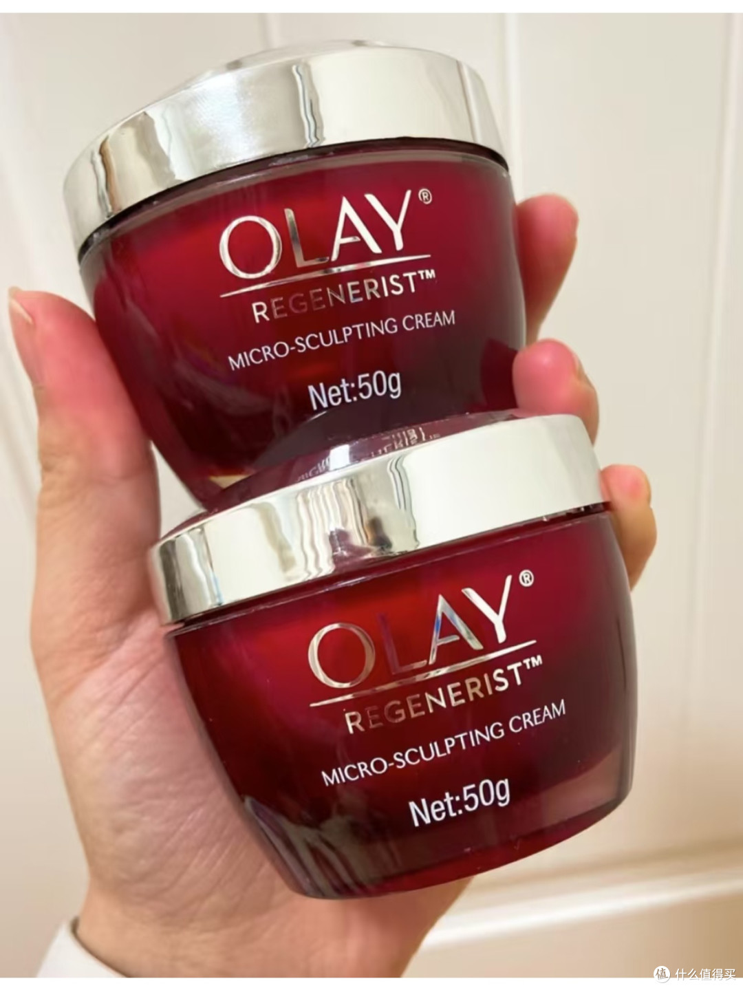OLAY大红瓶面霜：低调却惊艳的抗老实力派