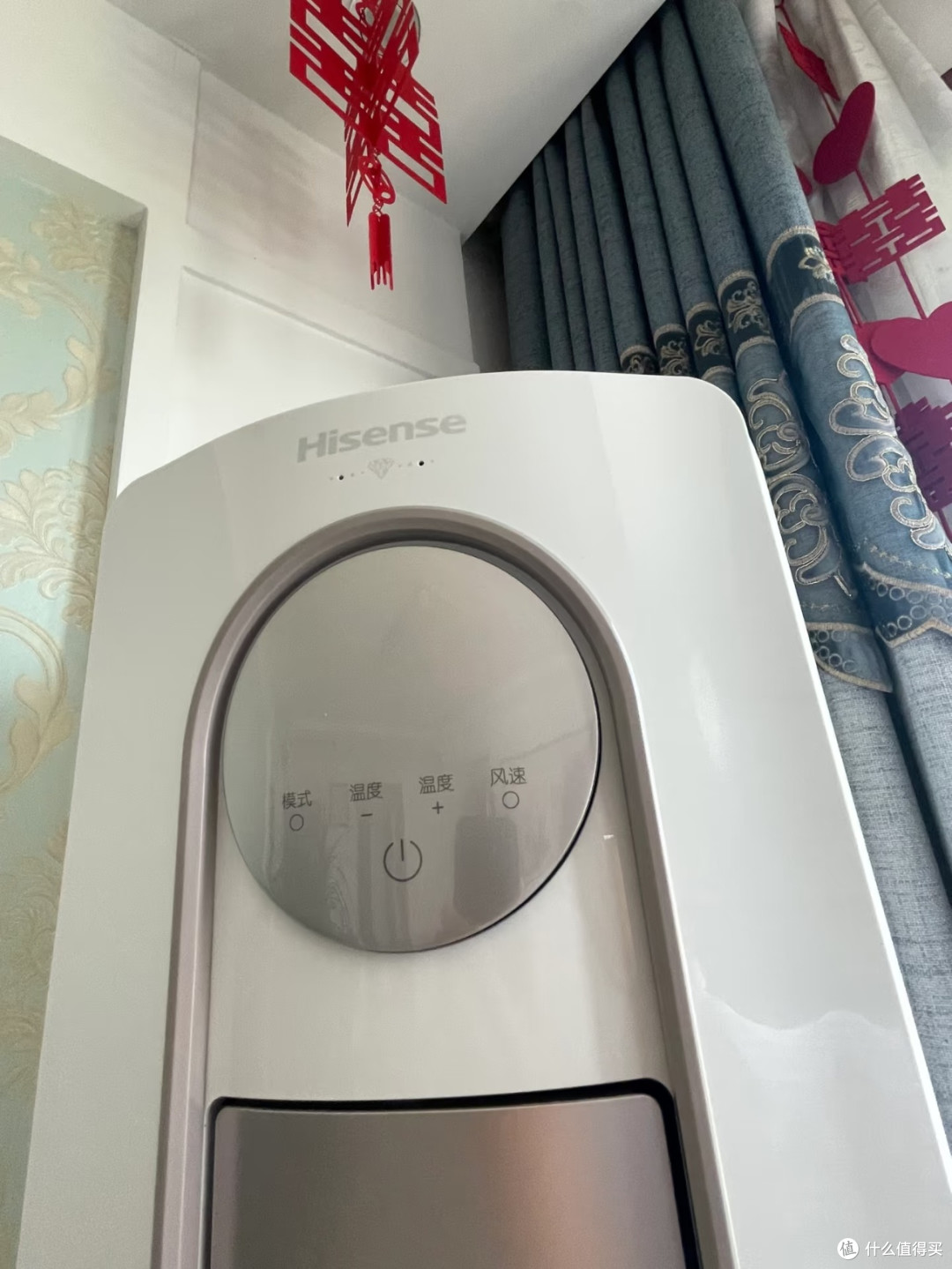 海信3匹易省电SE小苹果空调：客厅品质生活新标配