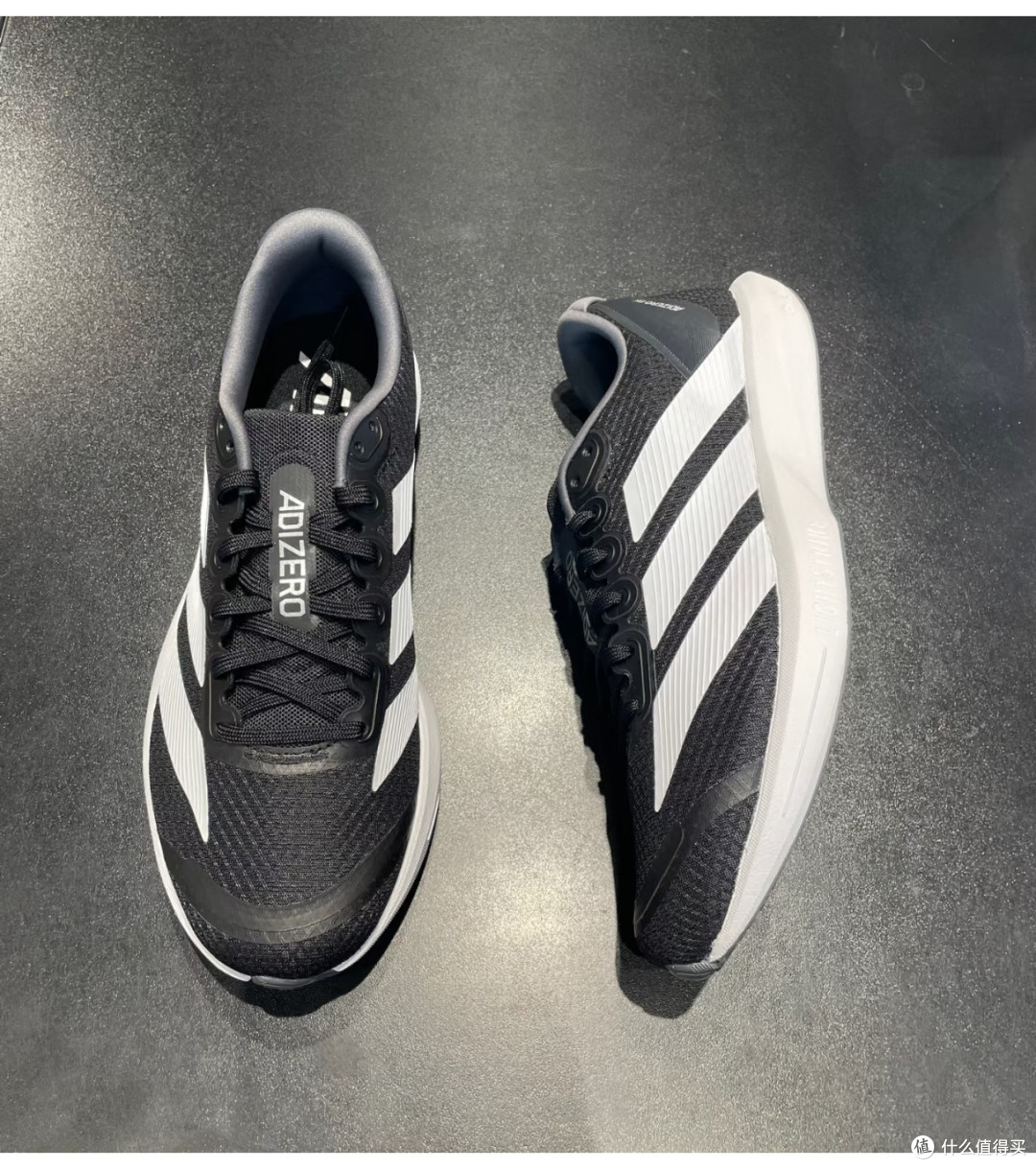 阿迪达斯ADIZERO SL2 M WIDE:低调中的专业跑鞋美学