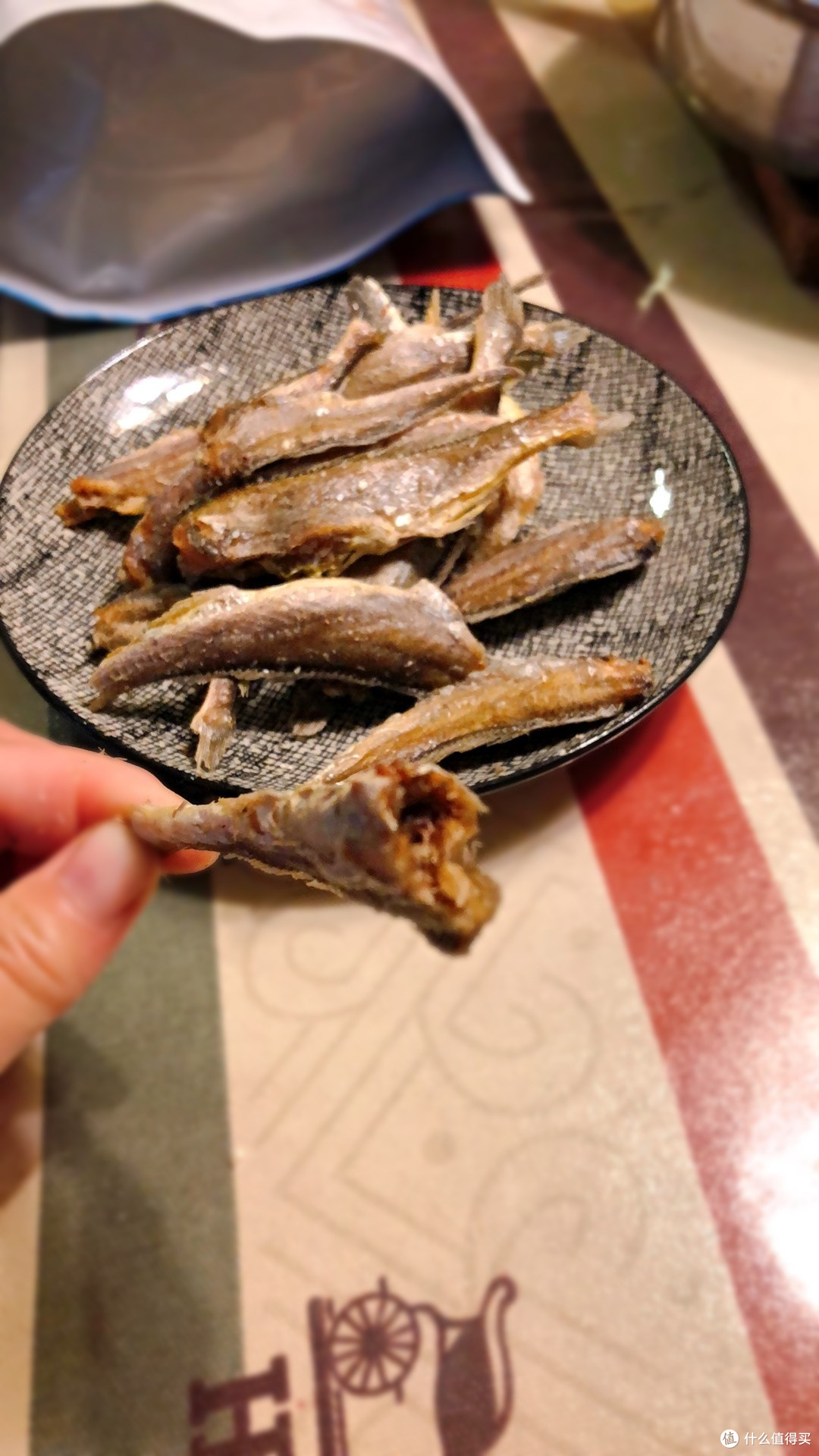 618网购星仔岛香酥小黄鱼,安全下车啦!