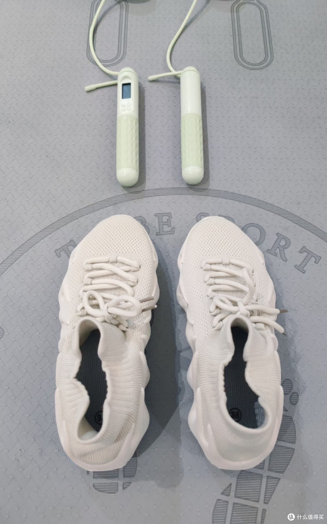 跳绳选好装备很重要