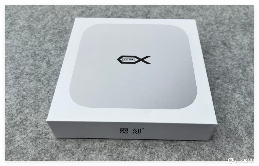 不止Mac,NAS 最强雷电4 扩展坞—零刻 Mate mini 实测