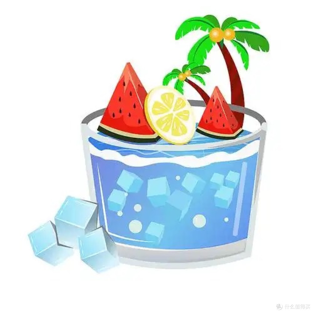 夏日续命水图鉴！亲测三杯神仙水，一口降温10℃！