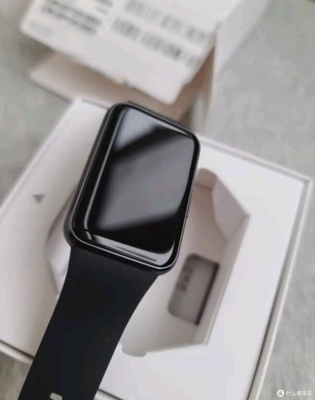 三星 Samsung【国家补贴】Fit3 智能手环/运动手环1.6英寸AMOL