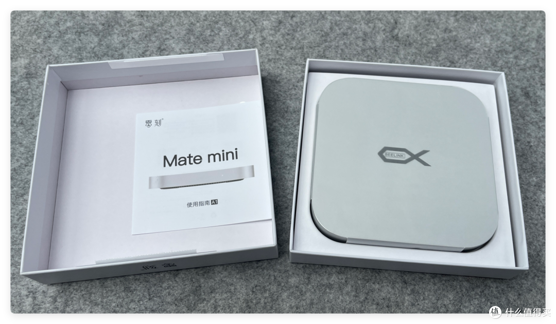 不止Mac,NAS 最强雷电4 扩展坞—零刻 Mate mini 实测