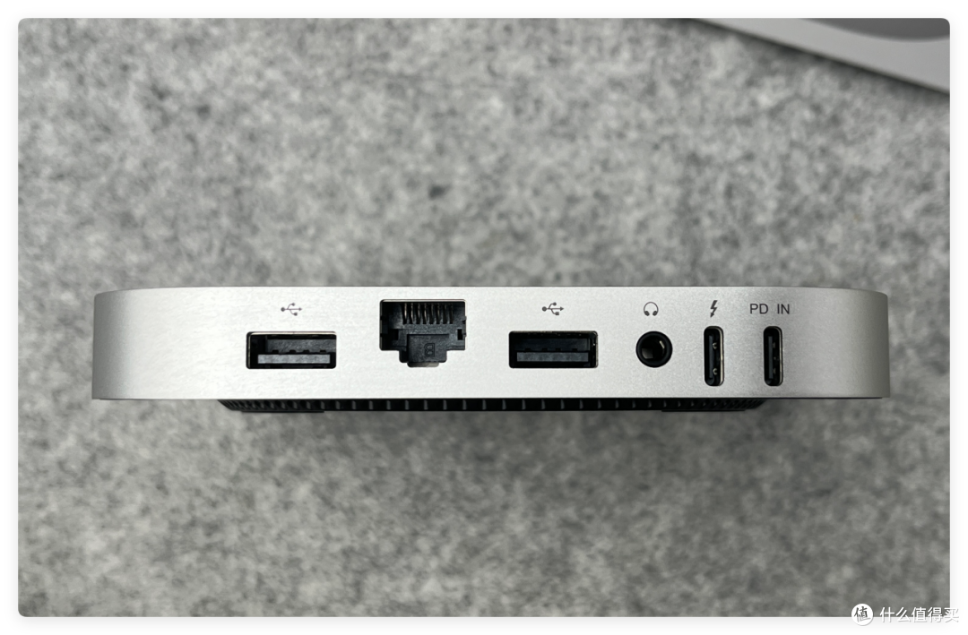不止Mac,NAS 最强雷电4 扩展坞—零刻 Mate mini 实测