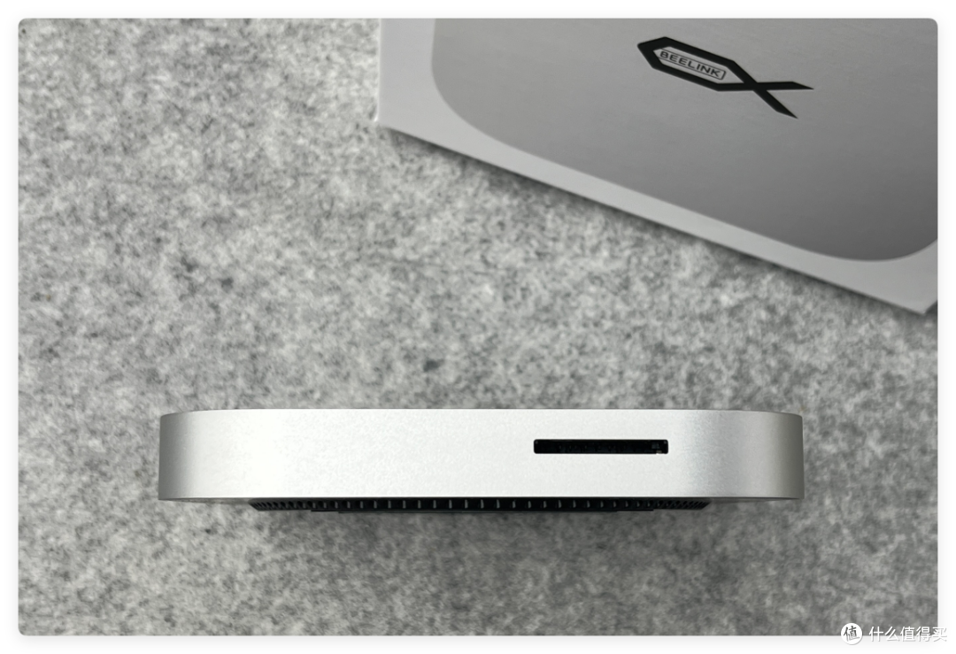 不止Mac,NAS 最强雷电4 扩展坞—零刻 Mate mini 实测