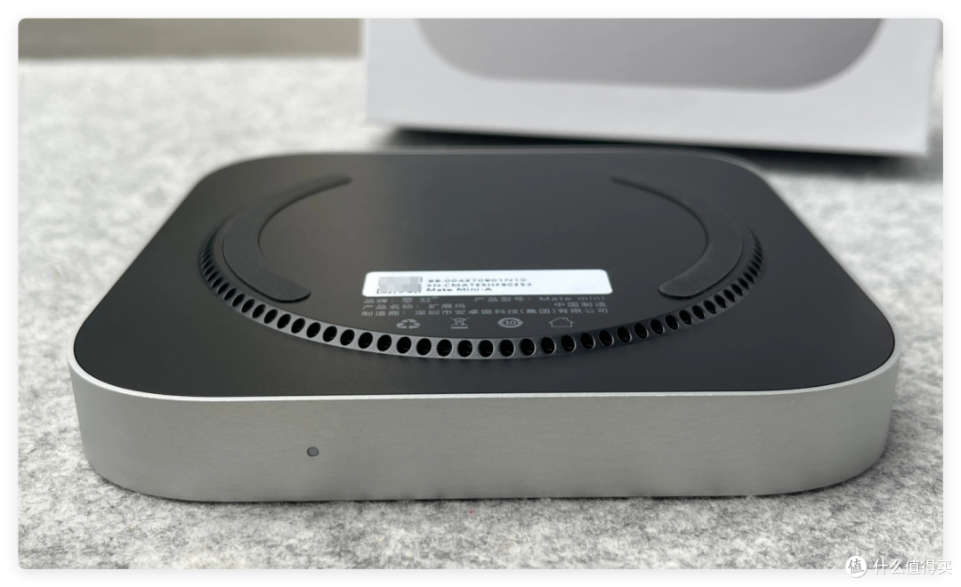 不止Mac,NAS 最强雷电4 扩展坞—零刻 Mate mini 实测