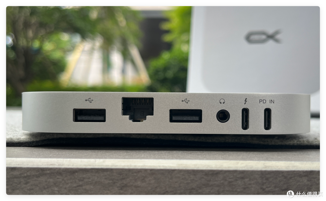 不止Mac,NAS 最强雷电4 扩展坞—零刻 Mate mini 实测