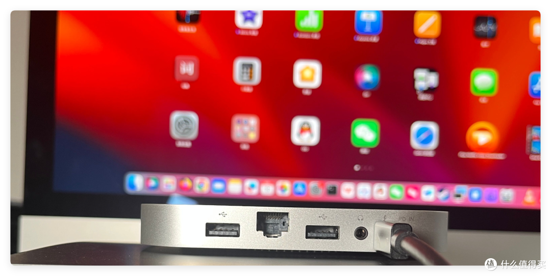 不止Mac,NAS 最强雷电4 扩展坞—零刻 Mate mini 实测