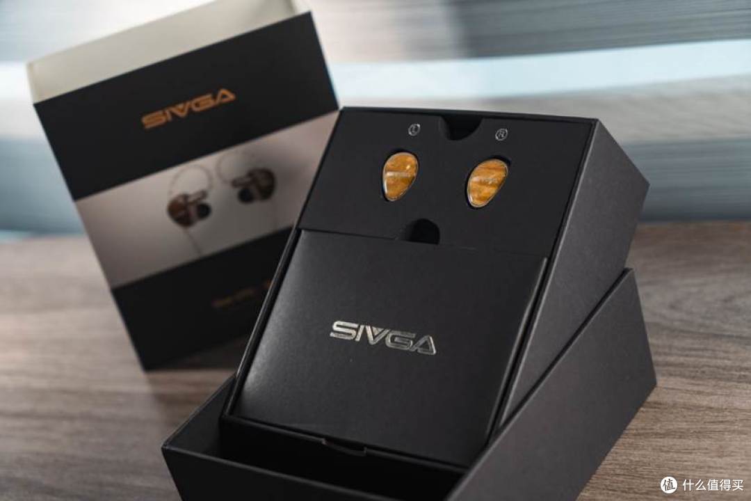 SIVGA  鹊-UTG：原来随处可见的玻璃，还能用来整耳机