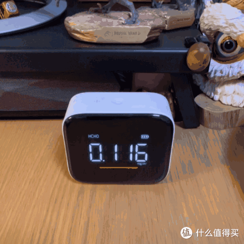 入驻小米全家桶,让甲醛无处遁形,杜克HF1智能多功能甲醛监测仪