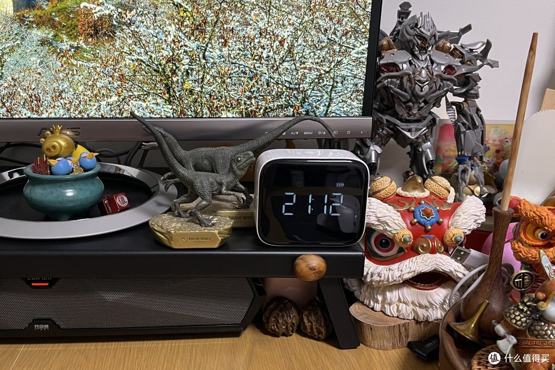 入驻小米全家桶,让甲醛无处遁形,杜克HF1智能多功能甲醛监测仪