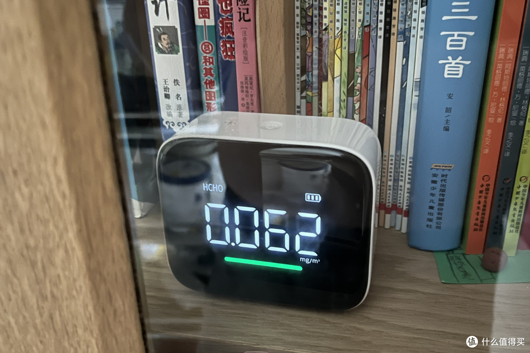 入驻小米全家桶,让甲醛无处遁形,杜克HF1智能多功能甲醛监测仪