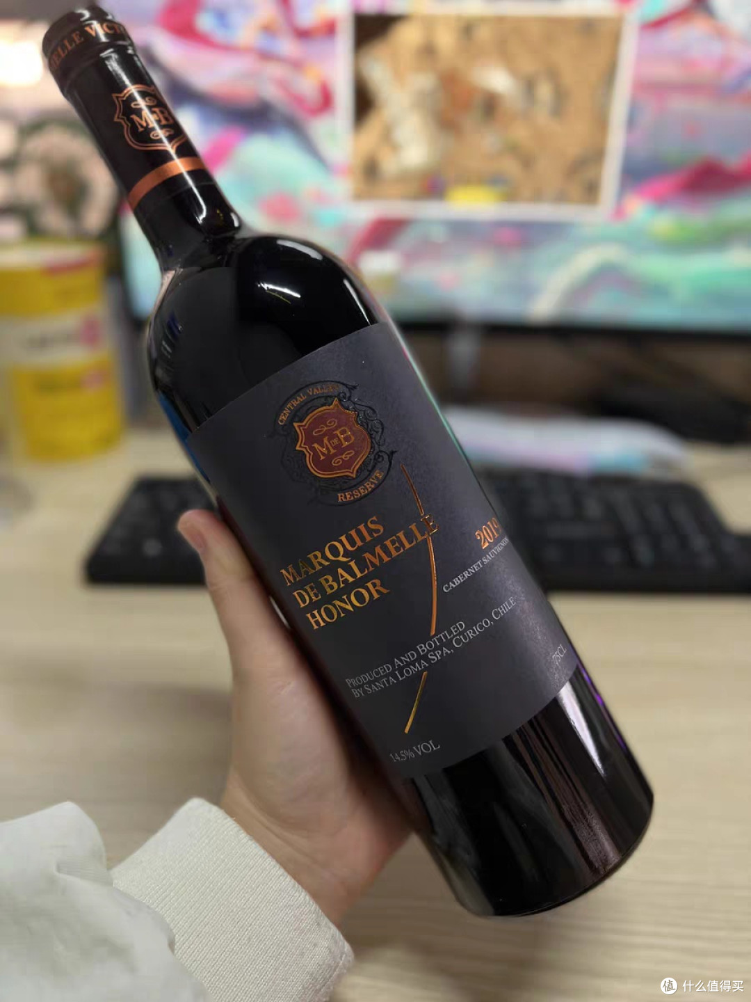 智利原瓶原装进口红酒14.5度 干红葡萄酒单支尝鲜装