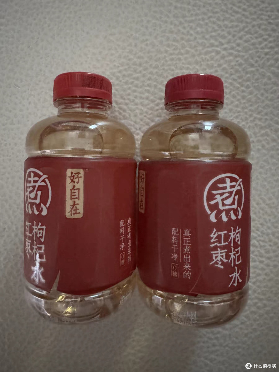 元气自在水&好望水测评