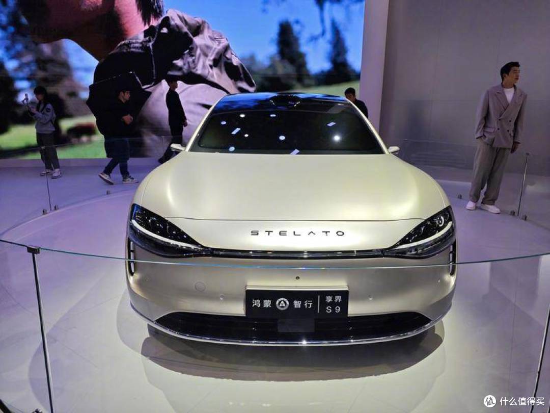 尊界S800与享界S9:高端突围的艰难与未知
