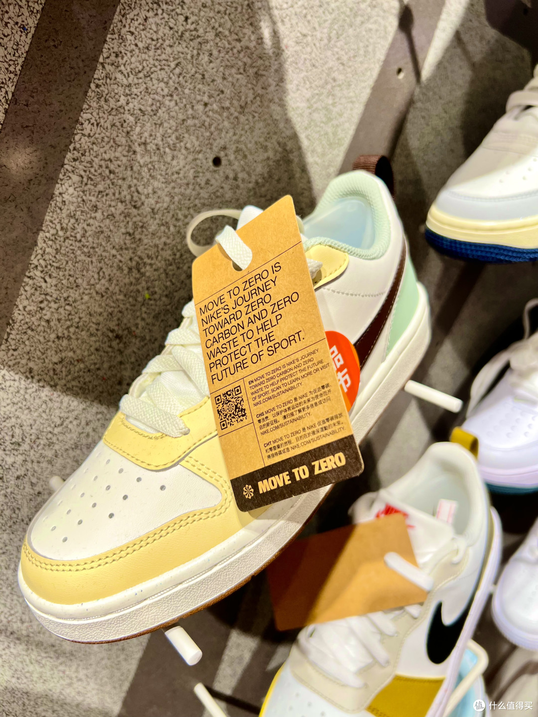 Nike Court Borough 低帮休闲板鞋,它的复古潮魂与日常哲学!