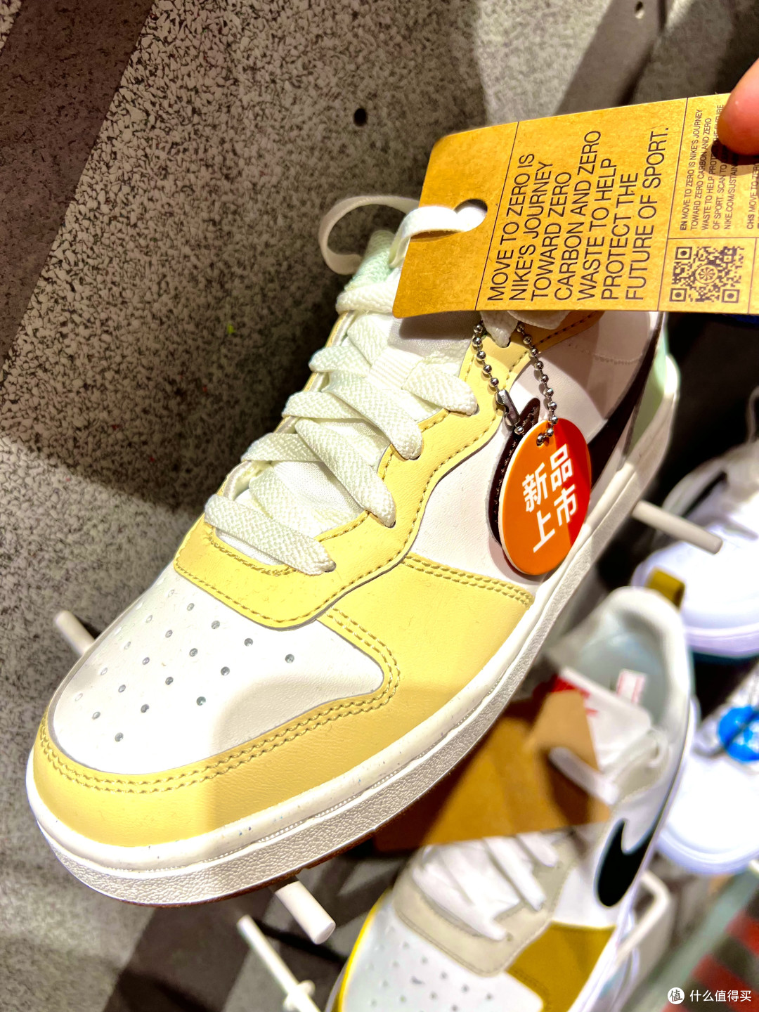 Nike Court Borough 低帮休闲板鞋,它的复古潮魂与日常哲学!