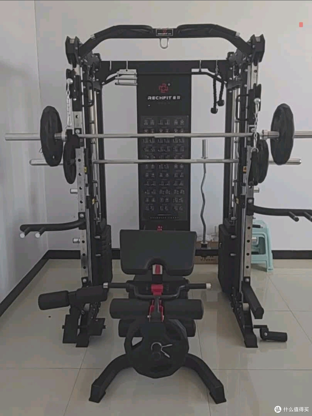龙门架健身器的优缺点~