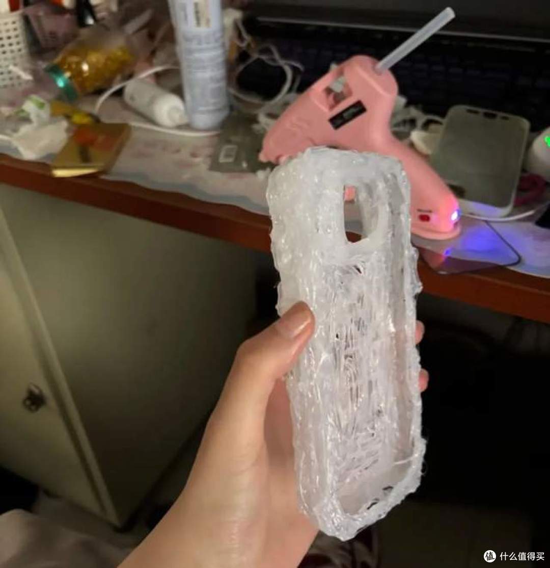 第一次感受到“热熔胶”的强大,曾经:瞧不上,现在:低估了