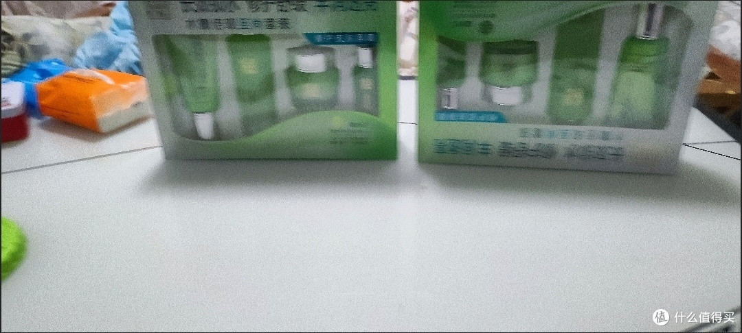 我的护肤救星:百雀羚护肤品套装