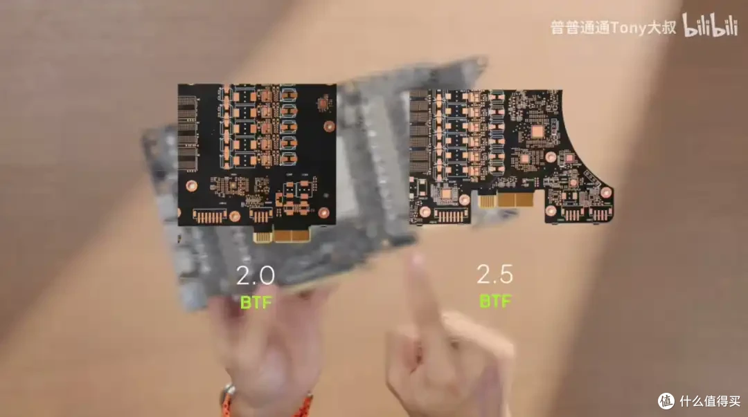 华硕展示BTF2.5最新可移除式GC-HPWR设计,短时承载功率超1000W