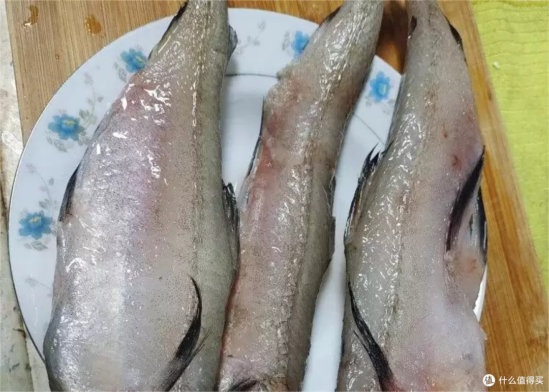 舟山特产龙头鱼新鲜豆腐鱼海鲜鲜活冷冻水产九肚鱼生鲜水潺3斤装