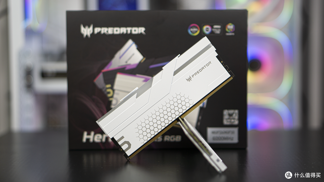 新王莅临,9800X3D最佳伙伴登场?宏碁掠夺者DDR5 6000C28测试!