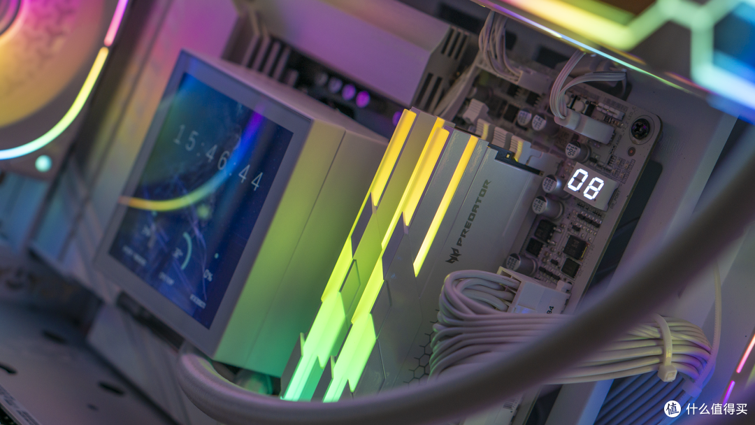 新王莅临,9800X3D最佳伙伴登场?宏碁掠夺者DDR5 6000C28测试!