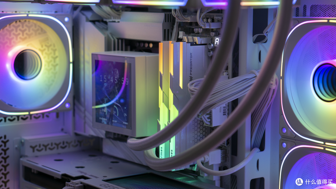 新王莅临,9800X3D最佳伙伴登场?宏碁掠夺者DDR5 6000C28测试!
