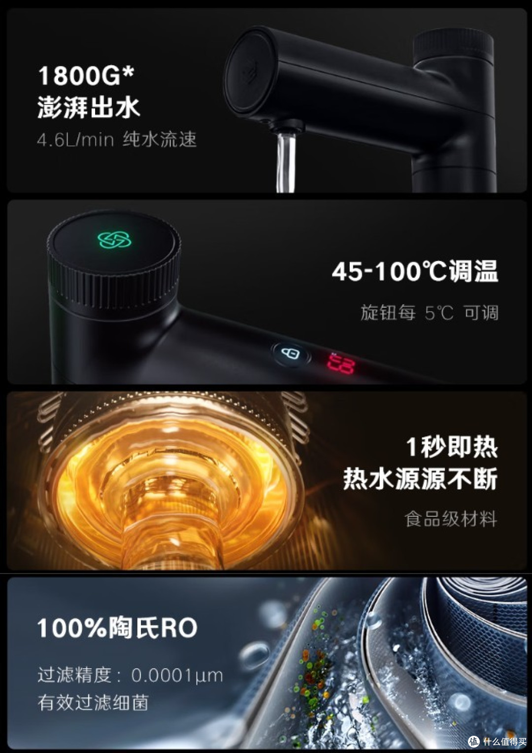 即热净水机怎么选？2025高性价比净热一体机：看看哪个更适合家用
