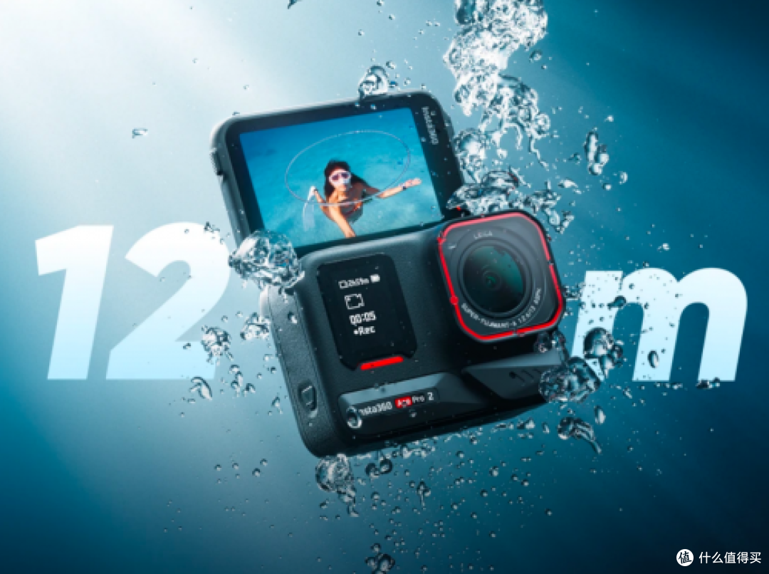 2025潜水运动相机十大排名公布!Ace Pro 2登顶水下拍摄神器榜首