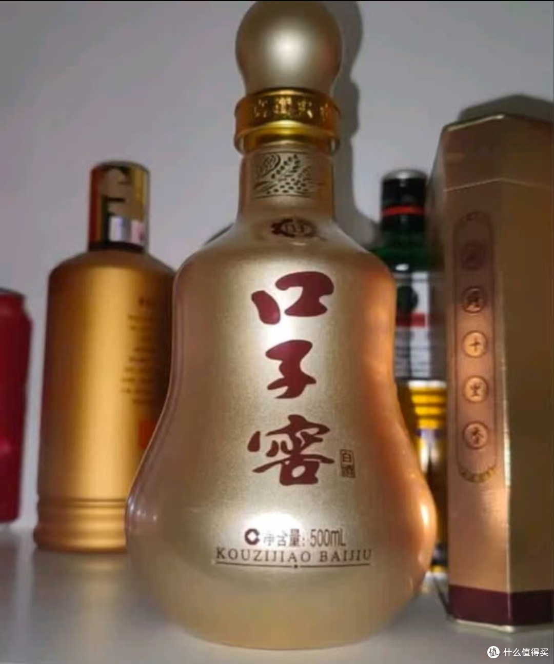 口子窖十年品鉴：岁月醇香